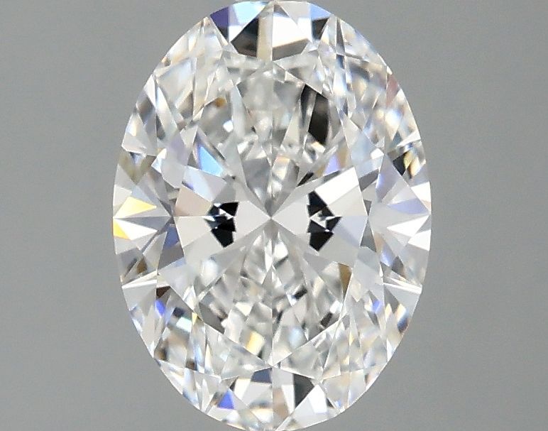Lab Grown Diamond 1,54Ct D-VVS2 Oval - IGILG773622472 1