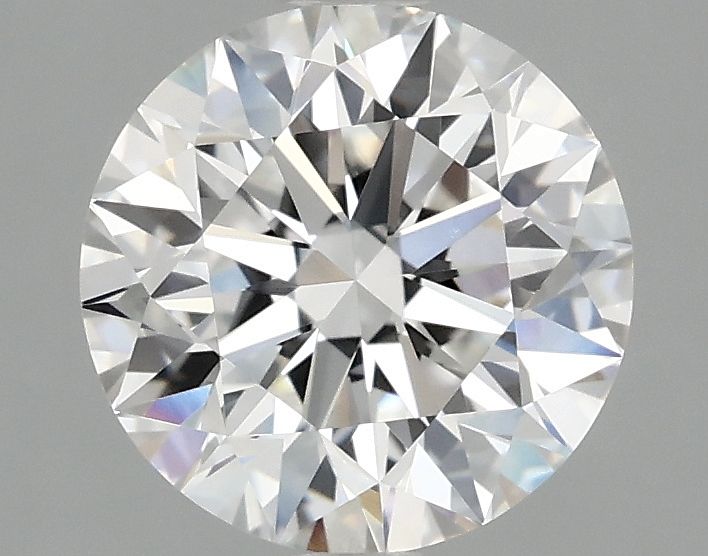 Lab Grown Diamond 2,09Ct D-VVS2 Round - IGILG771667347 1