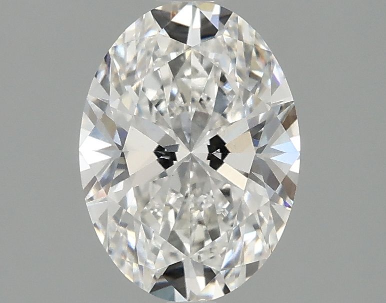 Lab Grown Diamond 1,58Ct F-VS1 Oval - IGILG773605019 1