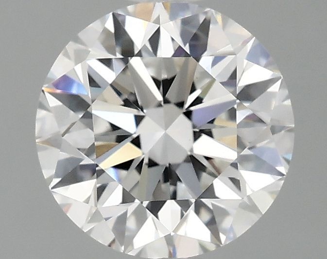 Lab Grown Diamond 1,95Ct D-VVS2 Round - IGILG785609300 1