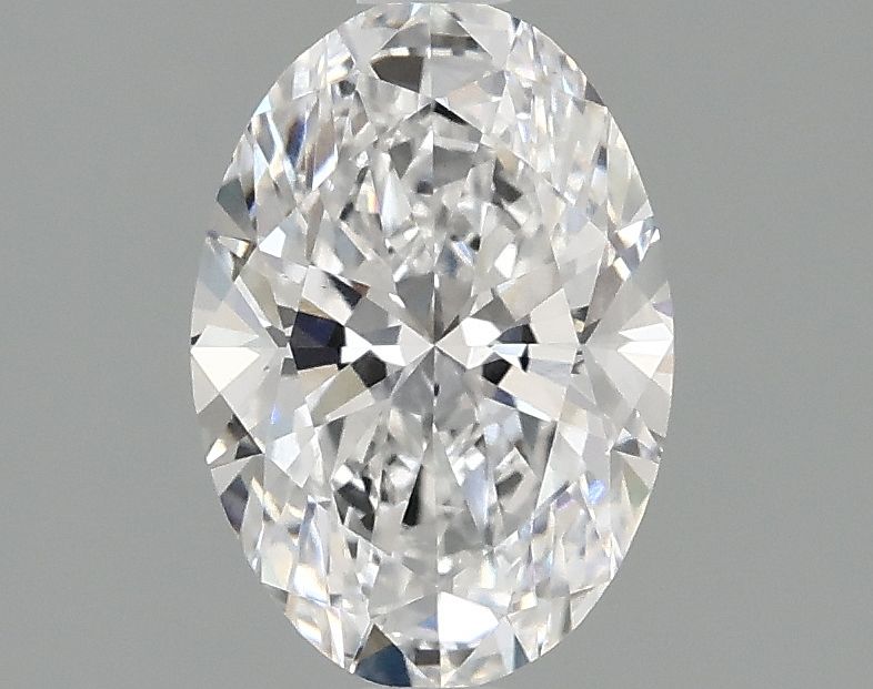 Lab Grown Diamond 1,36Ct D-VS1 Oval - IGILG773621883 1