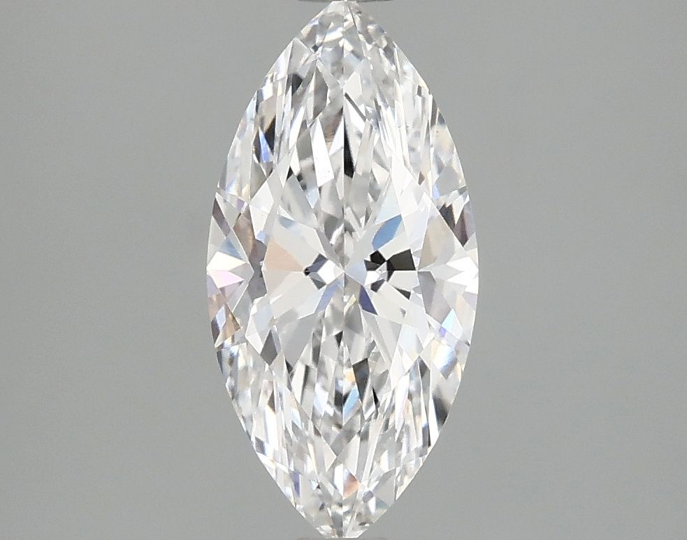 Lab Grown Diamond 1,37Ct E-VS1 Marquise - IGILG777604241 1