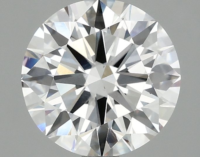 Lab Grown Diamond 1,93Ct E-VS2 Round - IGILG774672319 1