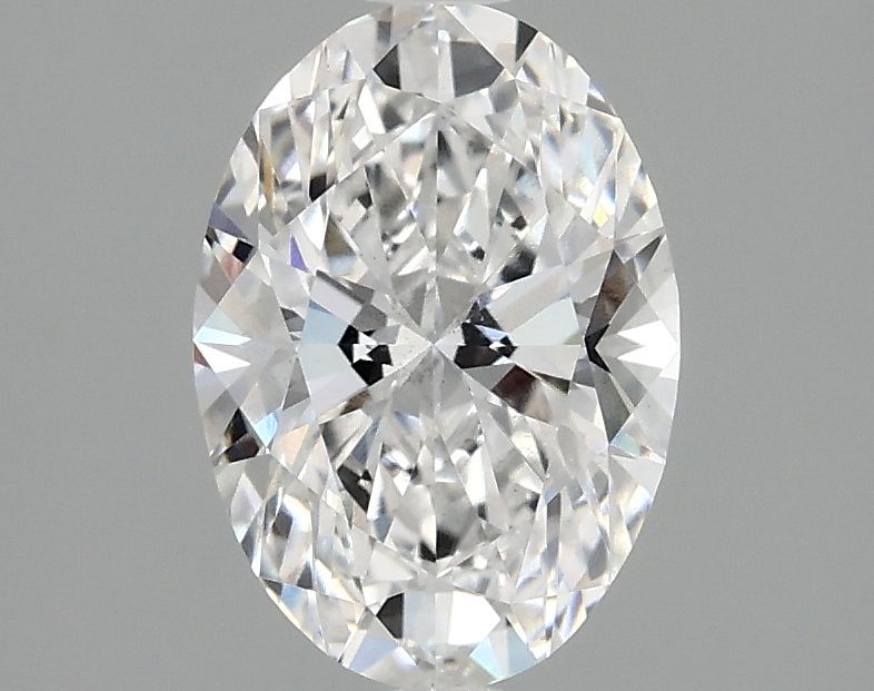 Lab Grown Diamond 1,53Ct E-VS2 Oval - IGILG772645359 1