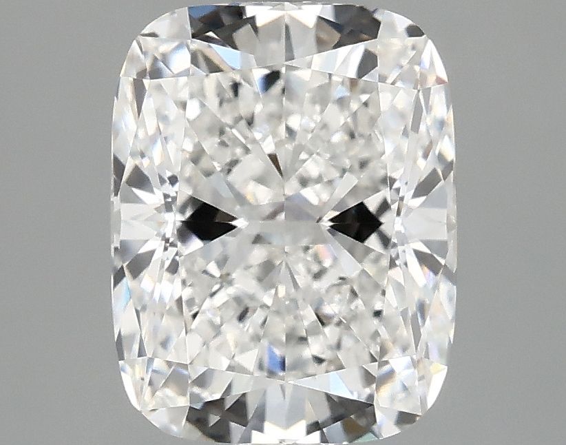 Lab Grown Diamond 2,58Ct E-VVS2 Cushion - IGILG786668522 1