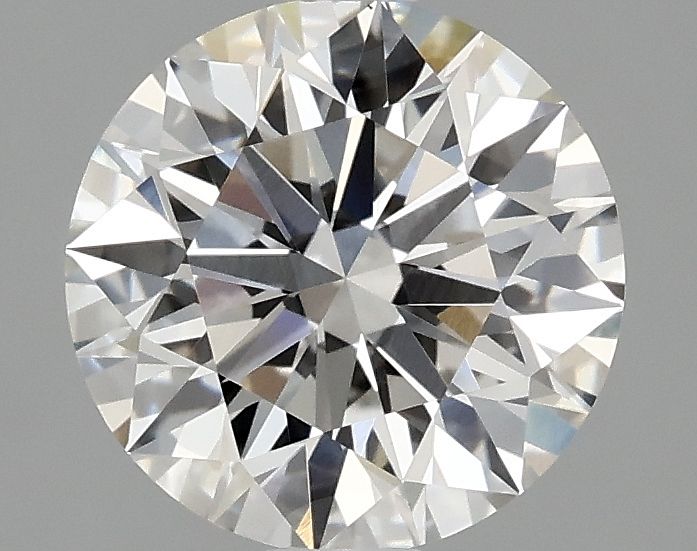 Lab Grown Diamond 2,02Ct F-VS1 Round - IGILG777625049 1