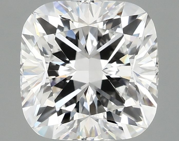 Lab Grown Diamond 2,59Ct E-VVS2 Cushion - IGILG784651984 1