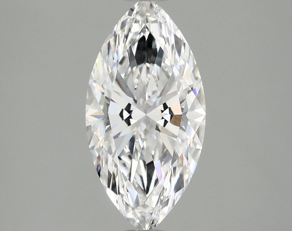 Lab Grown Diamond 1,57Ct D-VVS2 Marquise - IGILG786601490 1