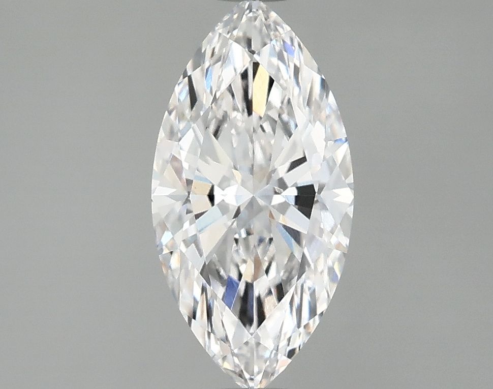 Lab Grown Diamond 1,48Ct D-VVS1 Marquise - IGILG789617797 1