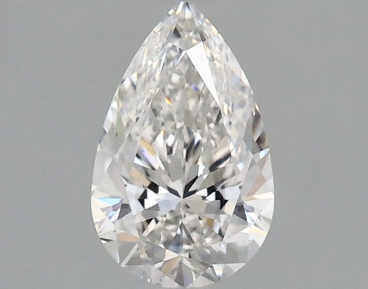 Lab Grown Diamond 1,02Ct E-VS2 Pear - IGILG784650313 1