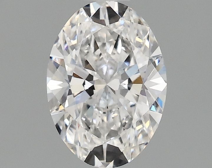Lab Grown Diamond 1,09Ct D-VS1 Oval - IGILG773666107 1