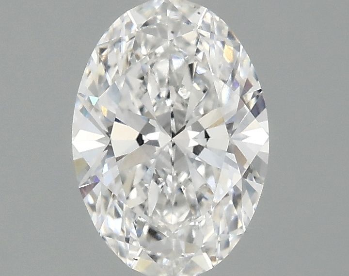 Lab Grown Diamond 1,08Ct E-VS1 Oval - IGILG773614435 1
