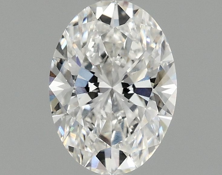 Lab Grown Diamond 1,09Ct E-VVS2 Oval - IGILG773664187 1