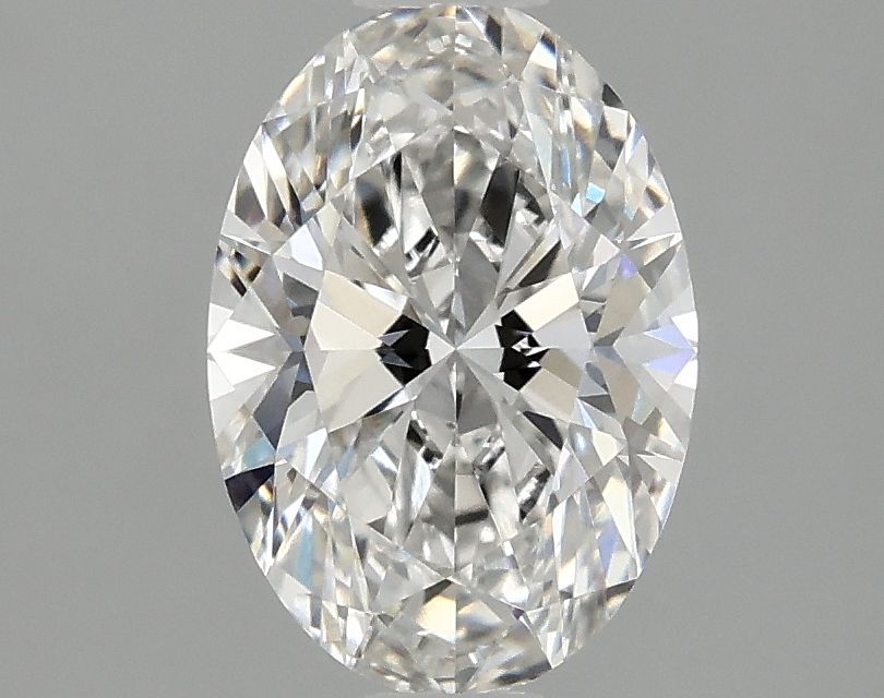 Lab Grown Diamond 1,56Ct F-VVS1 Oval - IGILG773656754 1