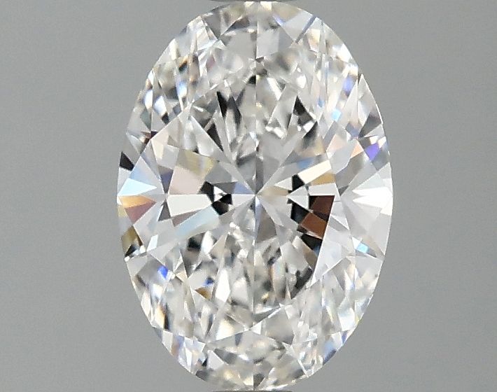 Lab Grown Diamond 1,1Ct E-VVS1 Oval - IGILG773665693 1