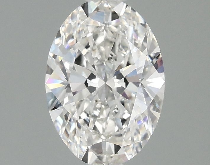 Lab Grown Diamond 1,1Ct E-VVS2 Oval - IGILG773633250 1