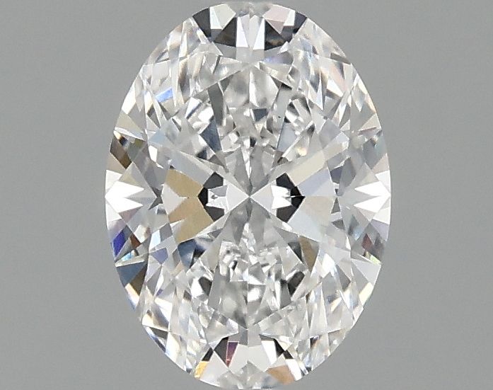 Lab Grown Diamond 1,1Ct D-VS1 Oval - IGILG777623359 1