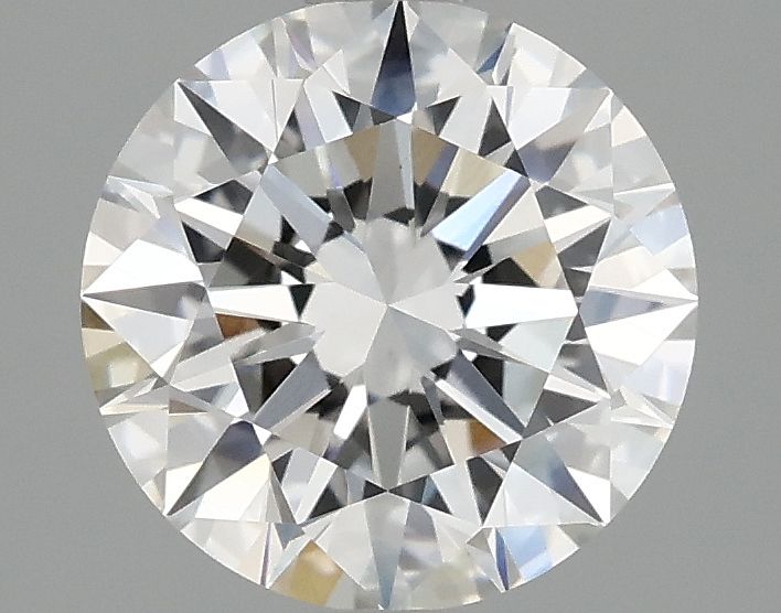 Lab Grown Diamond 2,04Ct F-VVS2 Round - IGILG774610357 1