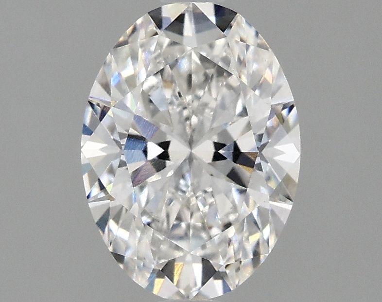 Lab Grown Diamond 1,6Ct E-VS1 Oval - IGILG768664947 1