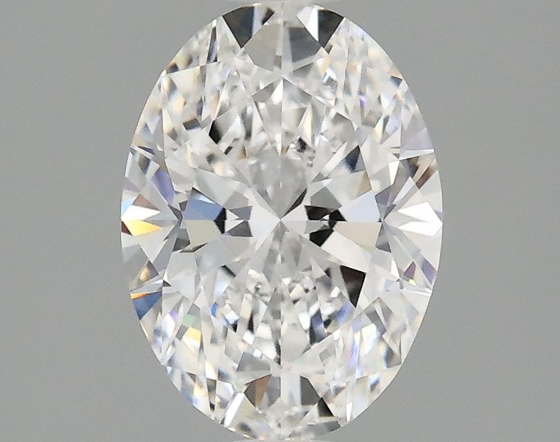 Lab Grown Diamond 1,59Ct D-VVS2 Oval - IGILG768640158 1