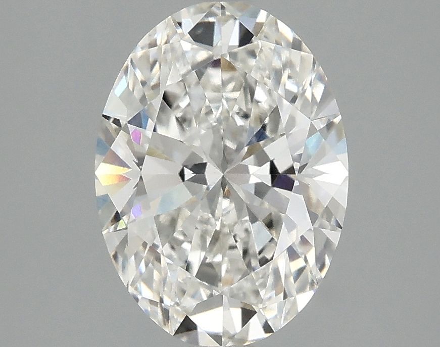 Lab Grown Diamond 2,1Ct F-VS1 Oval - IGILG772698180 1