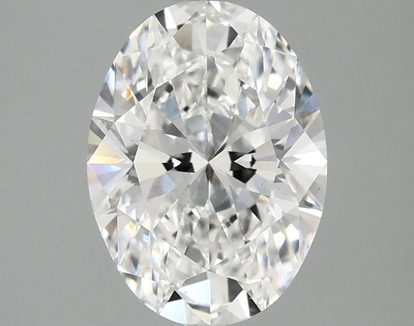 Lab Grown Diamond 2,08Ct E-VS1 Oval - IGILG771621918 1