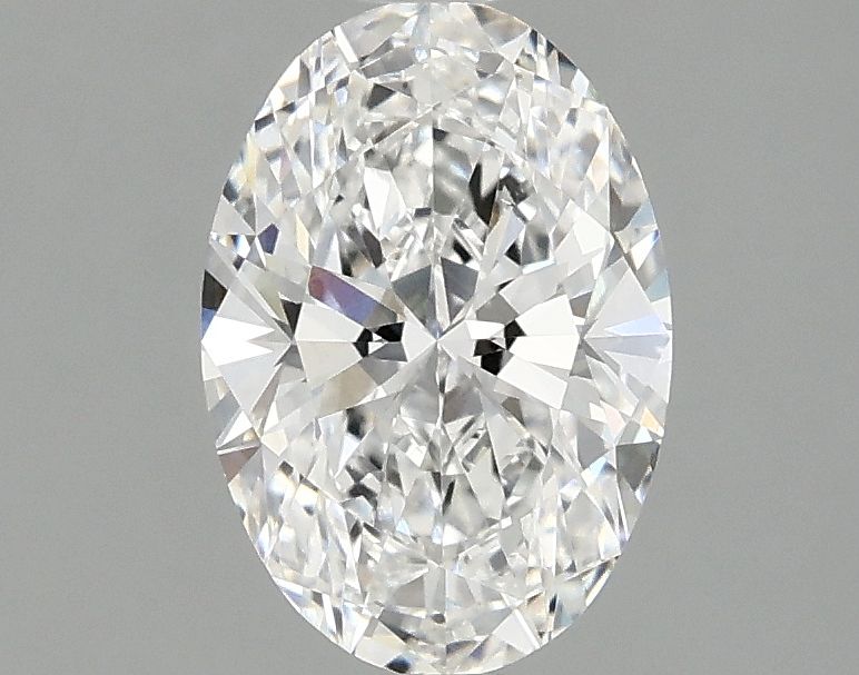 Lab Grown Diamond 1,43Ct E-VVS2 Oval - IGILG774633481 1