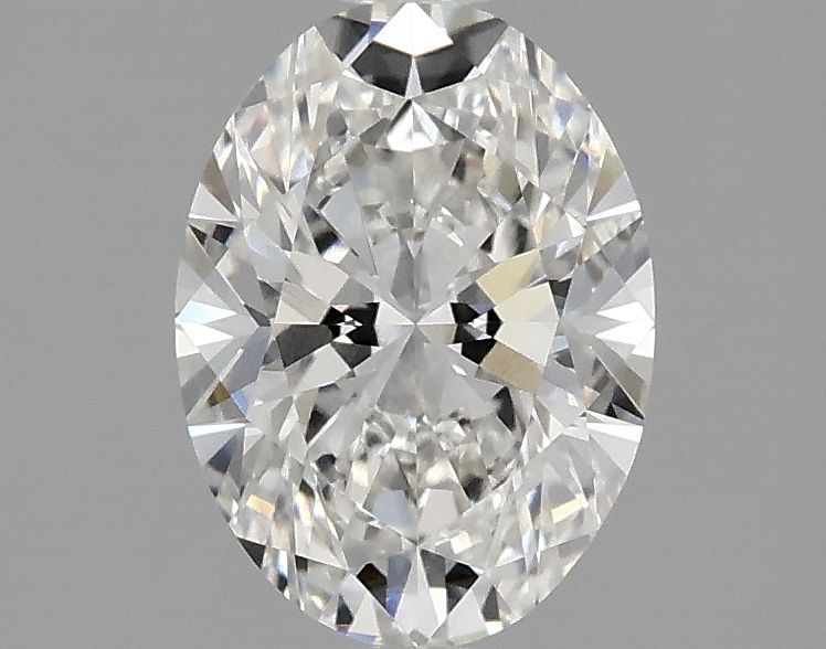 Lab Grown Diamond 1,47Ct F-VVS2 Oval - IGILG774643502 1