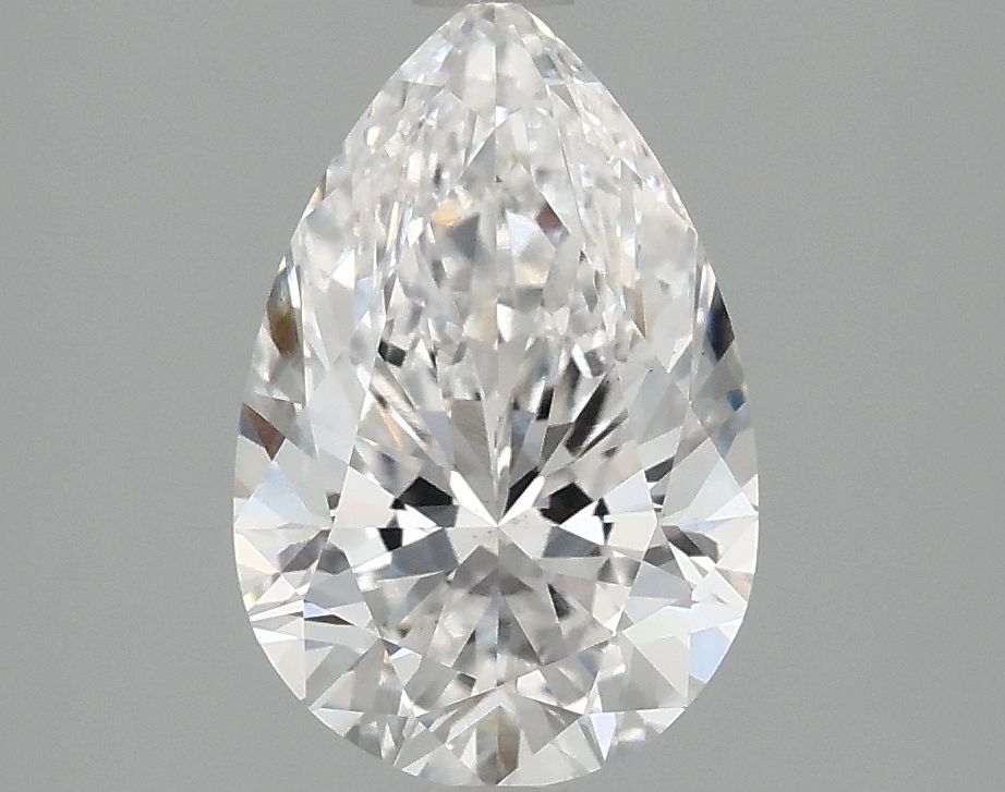 Lab Grown Diamond 2,02Ct E-VS2 Pear - IGILG774610358 1