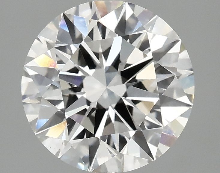 Lab Grown Diamond 2,42Ct F-VVS2 Round - IGILG810646606 1
