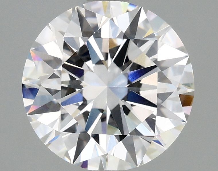 Lab Grown Diamond 2,5Ct D-VS1 Round - IGILG810624185 1