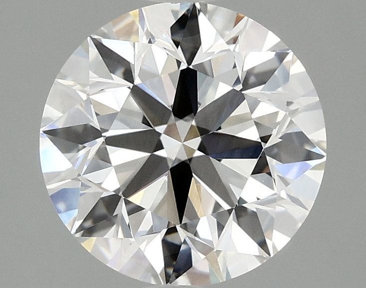 Lab Grown Diamond 1,98Ct F-VVS2 Round - IGILG760586430 1