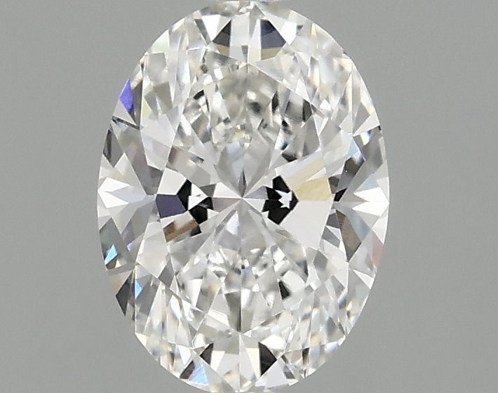 Lab Grown Diamond 1,09Ct F-VVS1 Oval - IGILG762550979 1