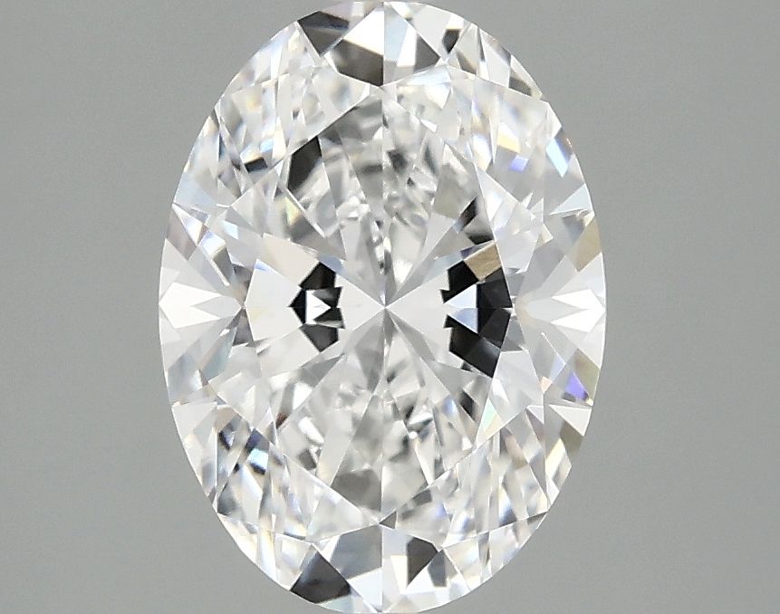 Lab Grown Diamond 2,1Ct E-VVS2 Oval - IGILG764628164 1