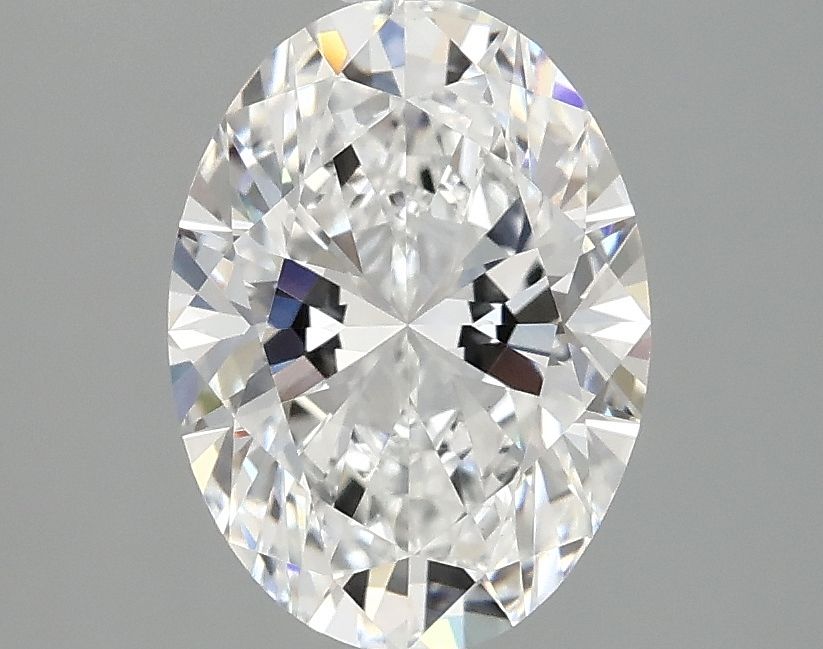 Lab Grown Diamond 2,06Ct D-VVS2 Oval - IGILG759520784 1