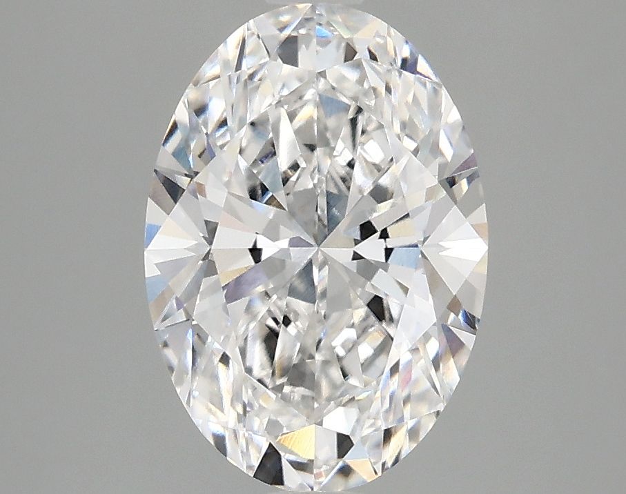 Lab Grown Diamond 2,09Ct D-VVS2 Oval - IGILG762542355 1