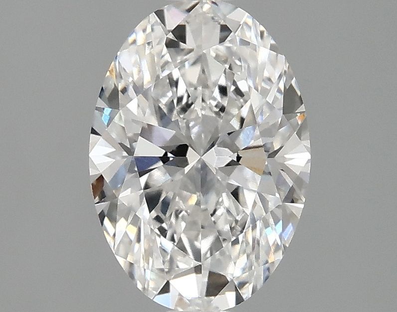 Lab Grown Diamond 1,6Ct E-VS1 Oval - IGILG764666701 1