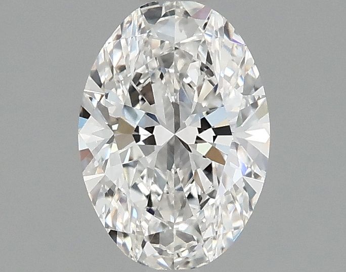 Lab Grown Diamond 1,09Ct E-VVS1 Oval - IGILG762580632 1