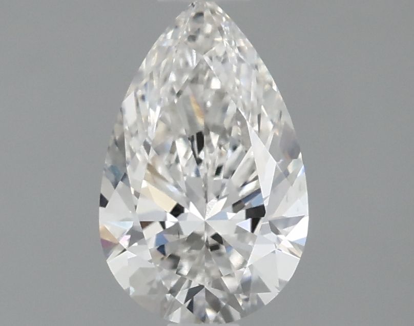Lab Grown Diamond 1,01Ct E-VS1 Pear - IGILG788650478 1
