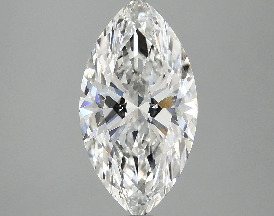 Lab Grown Diamond 2,56Ct E-VS1 Marquise - IGILG787659618 1