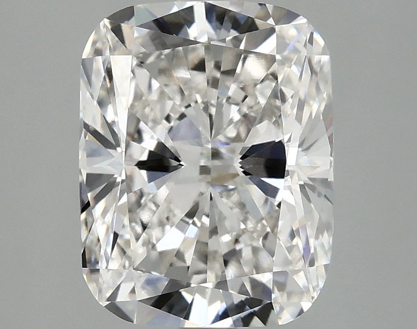 Lab Grown Diamond 3,07Ct F-VS1 Cushion - IGILG787631412 1
