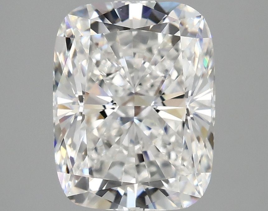 Lab Grown Diamond 3,07Ct E-VVS2 Cushion - IGILG788643973 1