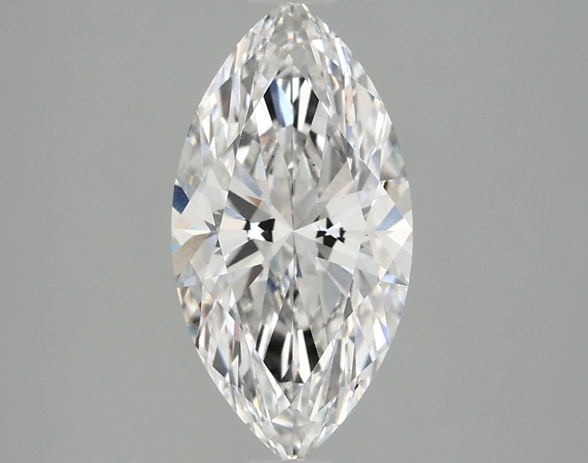 Lab Grown Diamond 2,5Ct E-VS1 Marquise - IGILG788640972 1