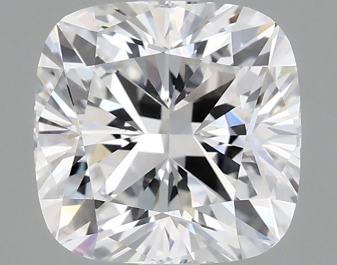 Lab Grown Diamond 2,58Ct D-VVS2 Cushion - IGILG788602175 1