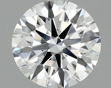 Lab Grown Diamond 1,58Ct E-VS1 Round - IGILG769613960 1