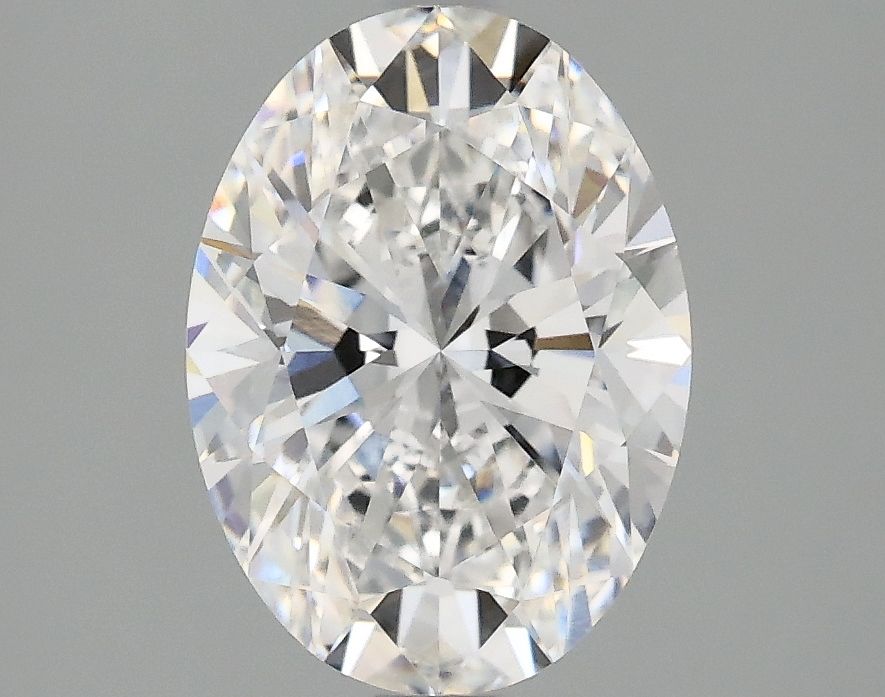 Lab Grown Diamond 2,1Ct E-VVS2 Oval - IGILG760576981 1