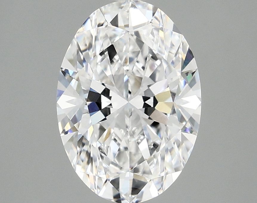 Lab Grown Diamond 2,09Ct D-VVS2 Oval - IGILG761533203 1