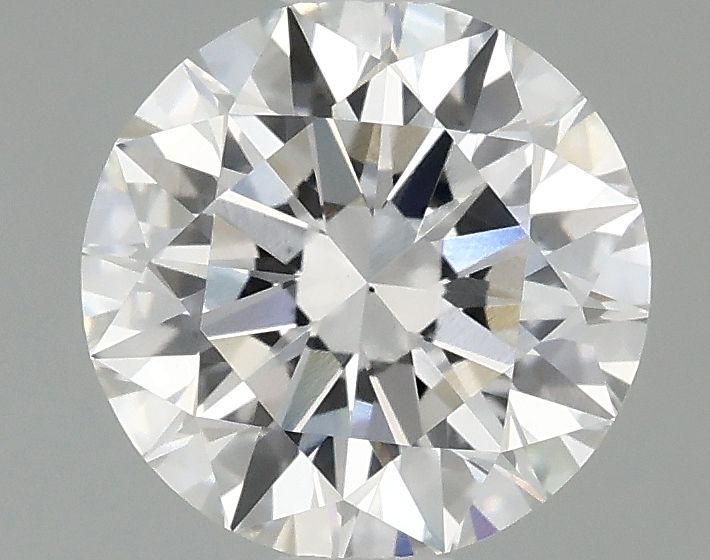 Lab Grown Diamond 1,57Ct D-VS1 Round - IGILG769666108 1