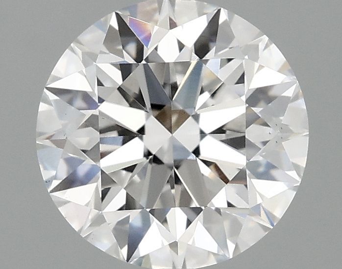 Lab Grown Diamond 2,1Ct D-VS1 Round - IGILG769664038 1