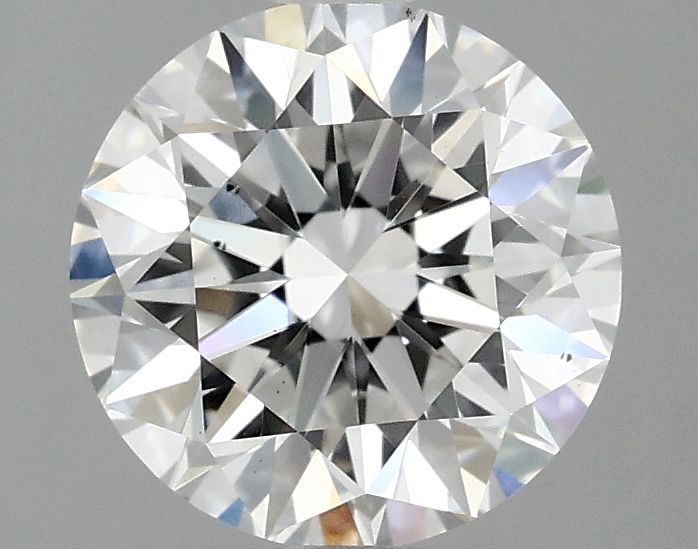 Lab Grown Diamond 2,06Ct E-VS2 Round - IGILG772603844 1